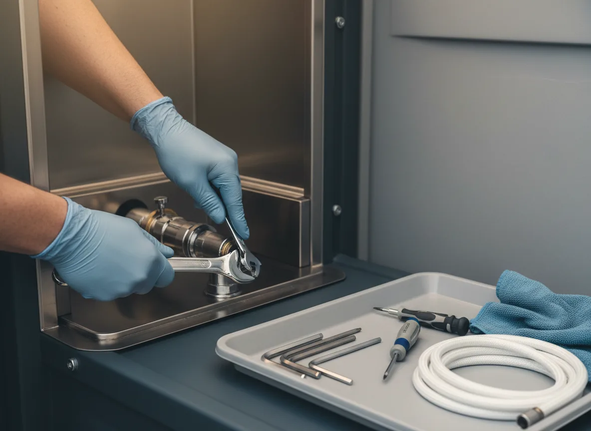 Why choose Portable Toilet Rental in Forestville, PA